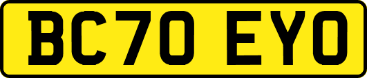 BC70EYO