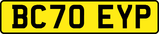 BC70EYP