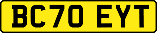 BC70EYT