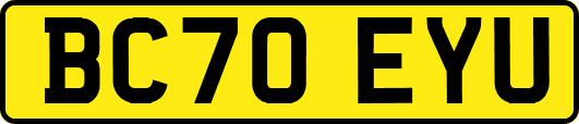 BC70EYU