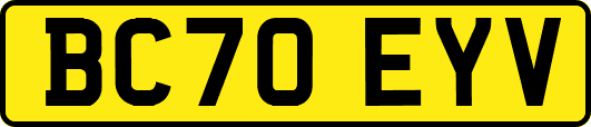 BC70EYV