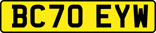 BC70EYW