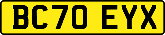 BC70EYX