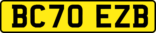 BC70EZB