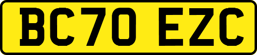 BC70EZC