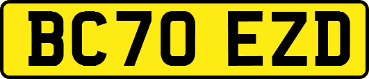 BC70EZD