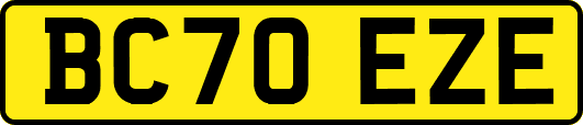 BC70EZE