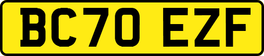 BC70EZF