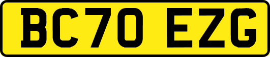 BC70EZG