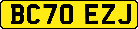 BC70EZJ