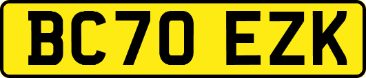 BC70EZK