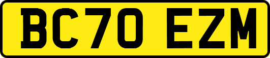 BC70EZM