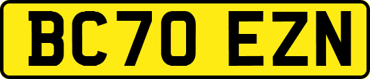 BC70EZN