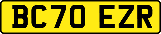 BC70EZR
