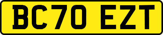 BC70EZT