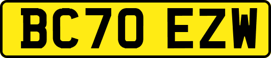 BC70EZW
