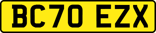BC70EZX