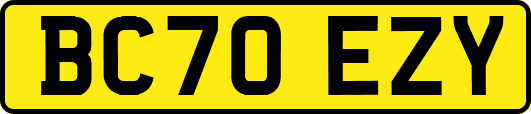 BC70EZY