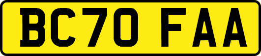 BC70FAA