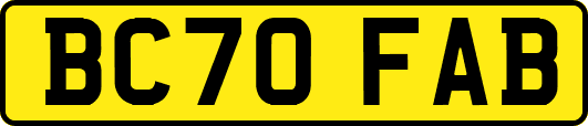 BC70FAB