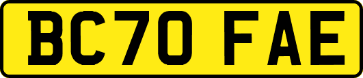 BC70FAE