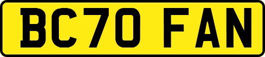 BC70FAN