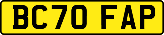 BC70FAP