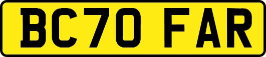BC70FAR