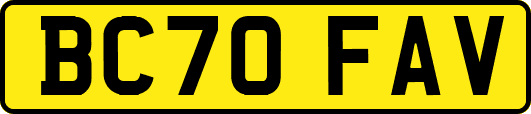 BC70FAV