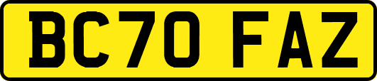 BC70FAZ
