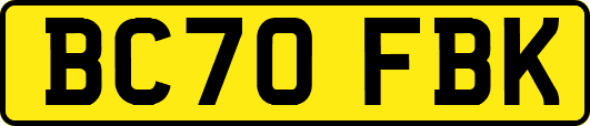 BC70FBK