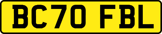 BC70FBL