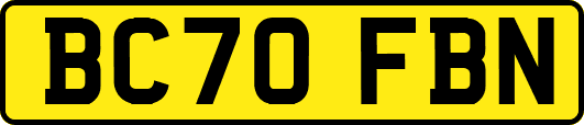 BC70FBN