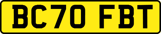 BC70FBT