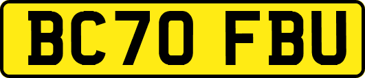 BC70FBU