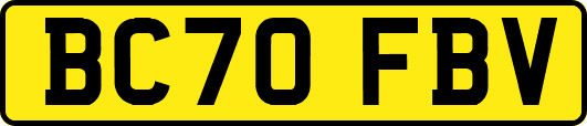 BC70FBV