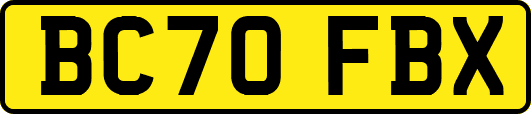 BC70FBX