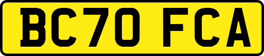 BC70FCA