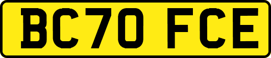 BC70FCE