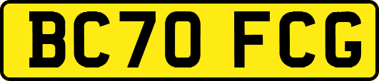 BC70FCG