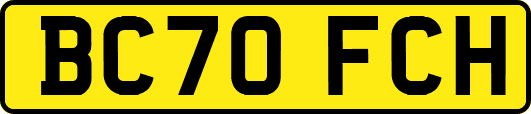 BC70FCH