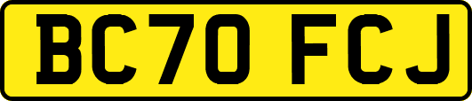 BC70FCJ