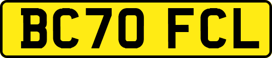 BC70FCL