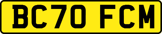 BC70FCM