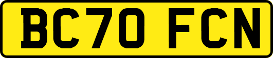 BC70FCN