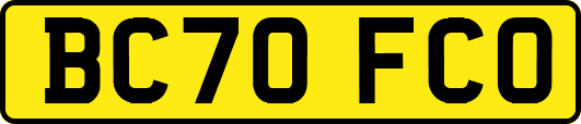 BC70FCO