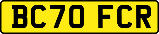 BC70FCR