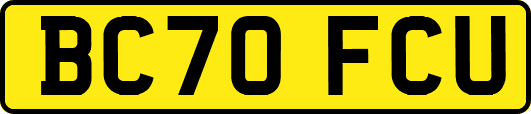 BC70FCU