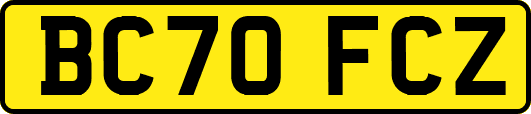BC70FCZ