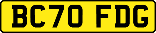 BC70FDG